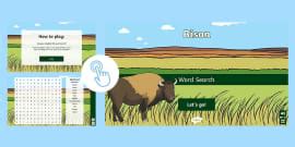 All About Bees Word Search | Primary Resources | Twinkl