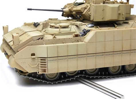 Buy Meng M2A3 Bradley IFV Building Kit Online India | Ubuy