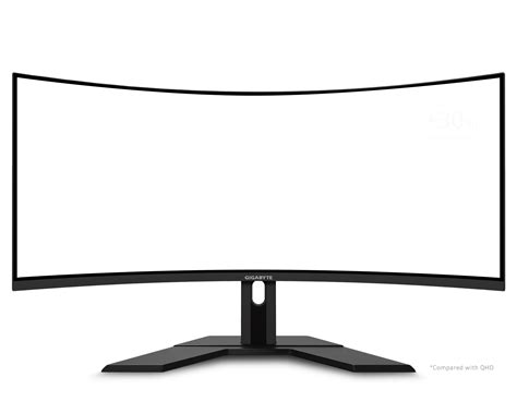 G34WQC Gaming Monitor - GIGABYTE India