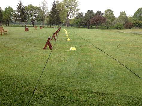 Ridgemoor Country Club Golf Course Maintenance: Golf Course Update