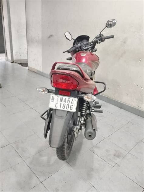 Honda Shine 125 Disc, 17,221 Kms - Pre-Owned Two Wheeler at DriveX