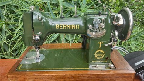 Image result for Bernina Sewing Machine Models