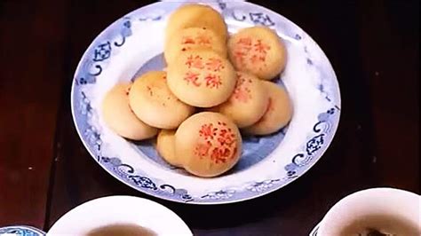 一年卖出近1500万个！九江茶饼广受欢迎，技艺传承至今|非遗美食,美食,美食节目,好看视频