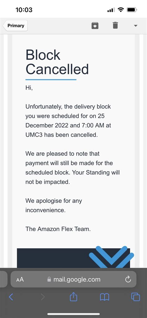 Paid for Christmas block 😏 : r/AmazonFlexUK