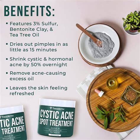 Cystic Acne Spot Treatment - Liliana