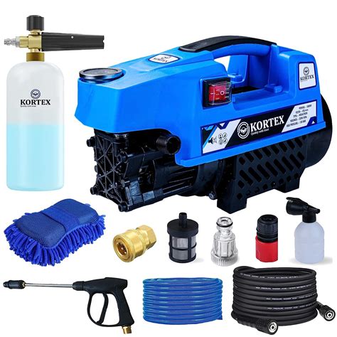 Kortex KTX B5D Portable High Pressure Car Washer Cleaner Pump - for ...