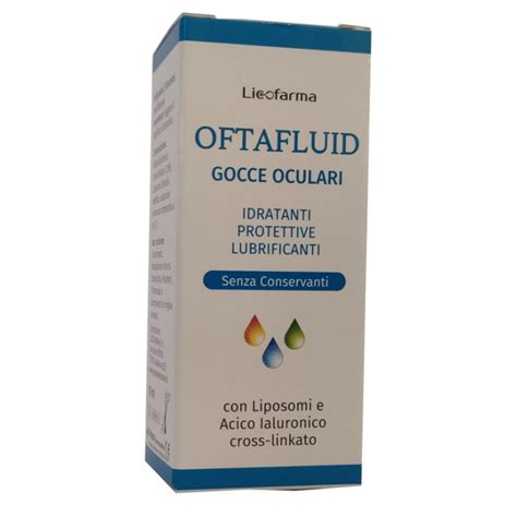 OFTAFLUID EYE DROPS 10ml - Loreto Pharmacy