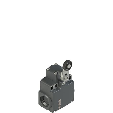 Pizzato FX 531-M2 Position switch with roller lever– Industrialmegamart