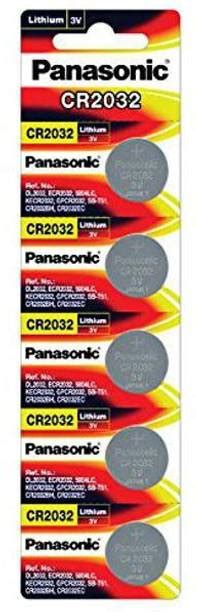 Cr 2032 Battery at Best Prices in India | Flipkart
