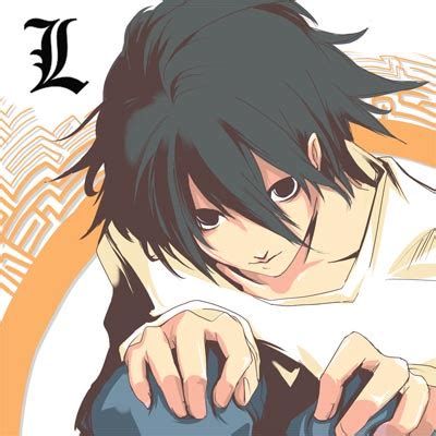 Image result for Blue L Death Note