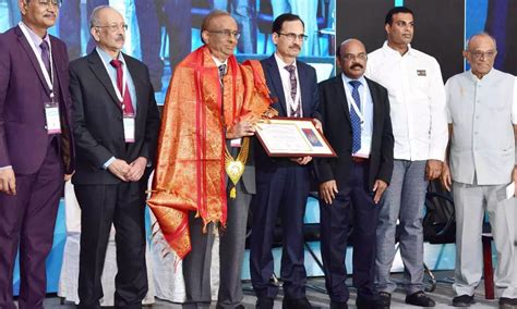 Eminent Cardio Thoracic Surgeon, Padma Shri Dr Prasada Rao conferred ...