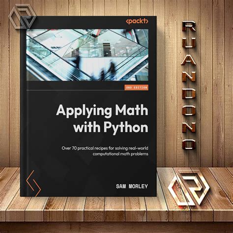 Image result for Applying Math with Python Preview