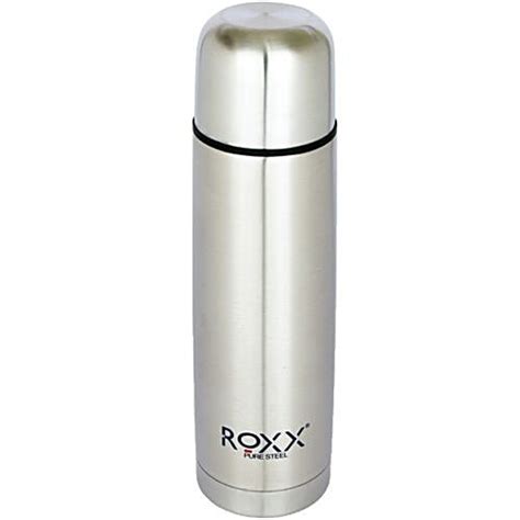 Buy Roxx Roxx Steel flask - Basic Bullet Online at Best Price of Rs ...