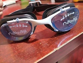 Buy Nabaiji Xbase-Adult Swimming Goggles - Black Online at Low Prices ...