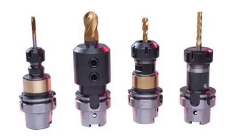 Tool Holder - HSK Tool Holder Manufacturer from Pune