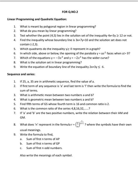 Class Ten Opt Math's Algebra 的图像结果