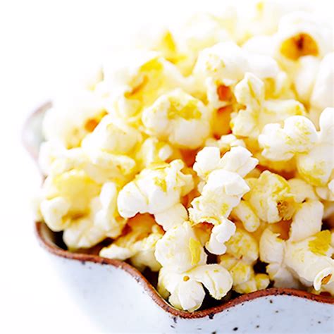 Nutritional Yeast Popcorn