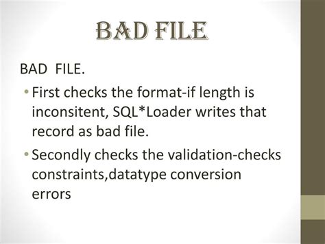 Image result for Parallel in SQL Loader