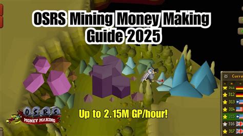 Image result for OSRS Mining Money Making
