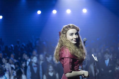 Sabrina Carpenter Disneys Clouds Wallpaper, HD Movies 4K Wallpapers ...