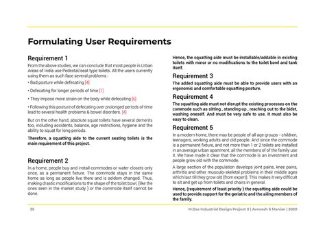 D'source Case Study - Slide Show | Design of a Squatting Aide | D ...