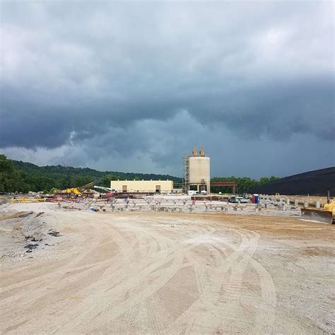 Eastern Kentucky Power Cooperative Plant - MSP Design, Inc.