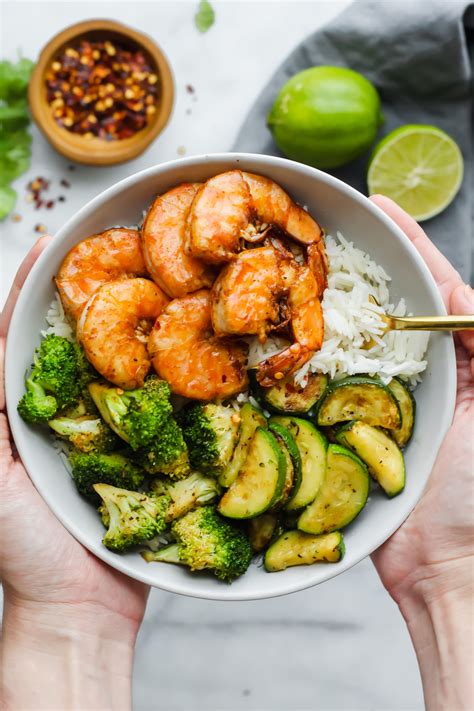 Shrimp Bowl Recipe Ideas at Christy Sample blog