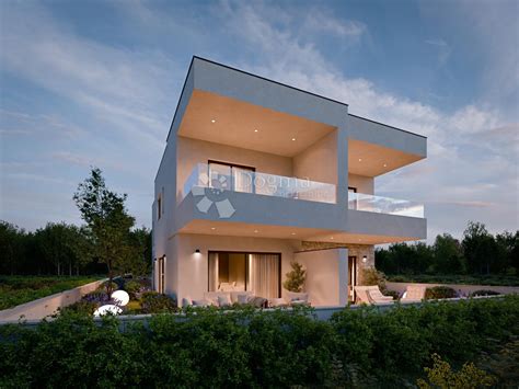 Moderan duplex u Brodarici - stambena jedinica S2/K2