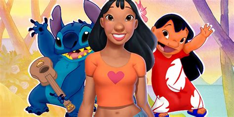 Disney's Lilo & Stitch Bursts the Nuclear Family Bubble