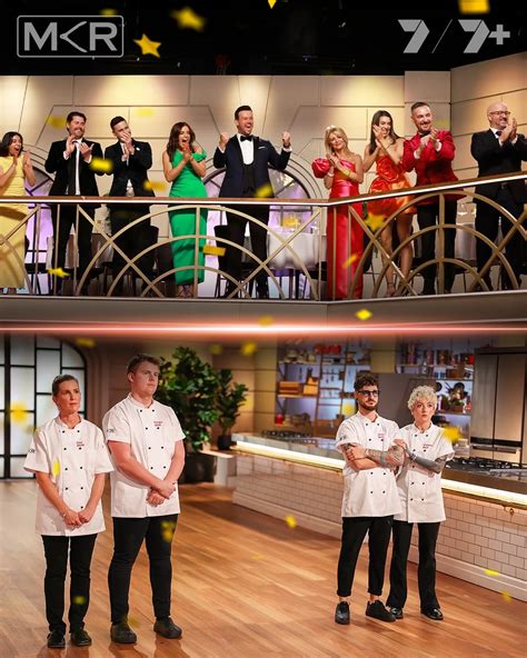 Simone and Viviana win My Kitchen Rules 2024 | New Idea