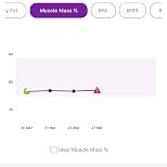 Healthifyme Smart Scale, Weighing Scale For Body Weight Get Data Driven ...