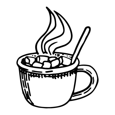 Beverage Hot Chocolate Clip Art