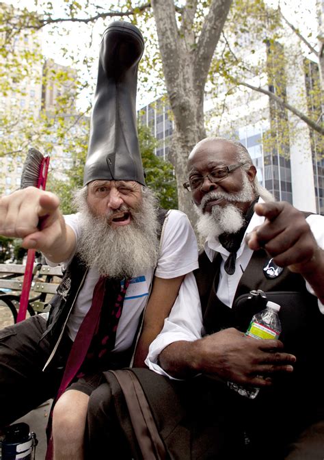 Joke candidate Vermin Supreme receives more votes than real candidate ...