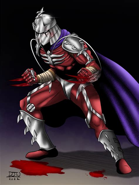 Teenage Mutant Ninja Turtles 2022 Shredder Costume