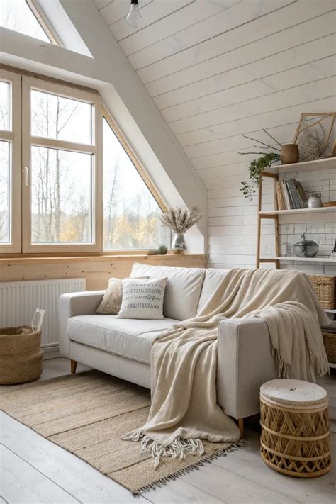 20+ Inspiring 2nd Floor Loft Decorating Ideas - Heatherlight