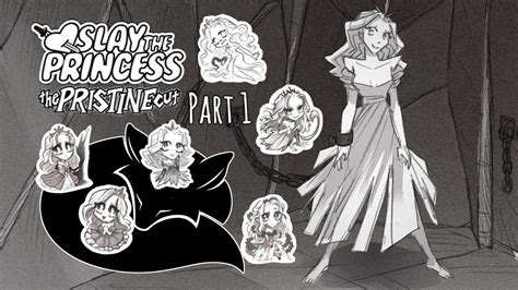 Slay the Princess - The Pristine Cut (Part 1) - Happy Endings - YouTube
