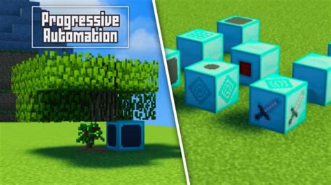 Minecraft Automation Mods 的图像结果