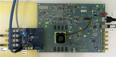 EVALUATING THE AD9135/AD9136 DIGITAL-TO-ANALOG CONVERTER [Analog ...