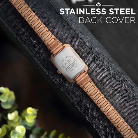 Iconic 2032 Rose gold Analog Womens Watch