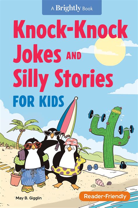 Knock-Knock Jokes & Silly Stories for Kids - Penguin Books Australia