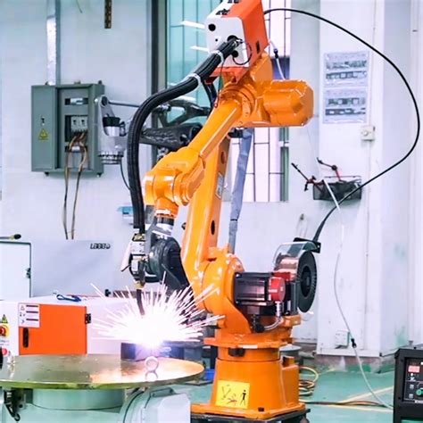 Robot Welding Machine 的图像结果