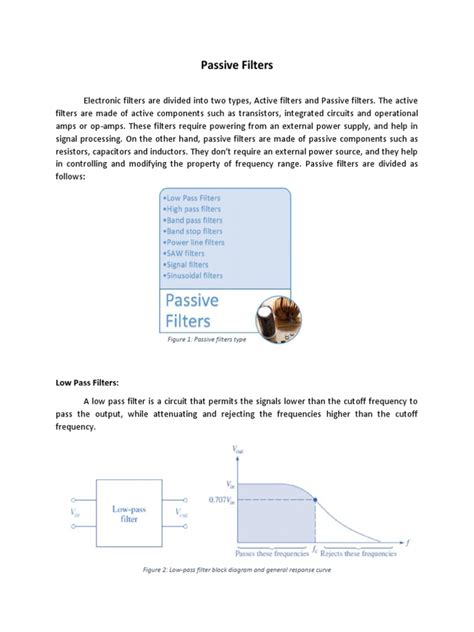 Passive Filter Design Examples 的图像结果