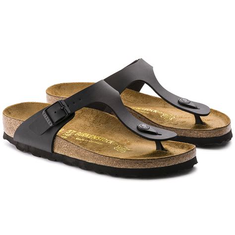 Buy Black Black Gizeh Birko-Flor Online in India | BIRKENSTOCK