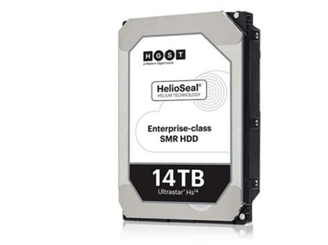 Pertama Di Dunia, Hard Disk 14TB Dari Western Digital
