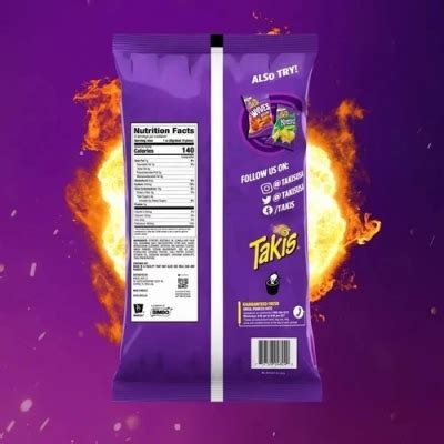 Takis FUEGO CHIPPZ 8 oz Hot Chili Pepper & Lime India | Ubuy