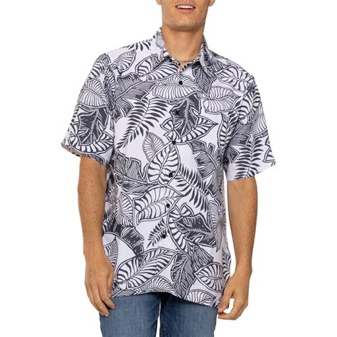 Quiksilver Waterman Siesta Woven Shirt - Short Sleeve - Save 66%