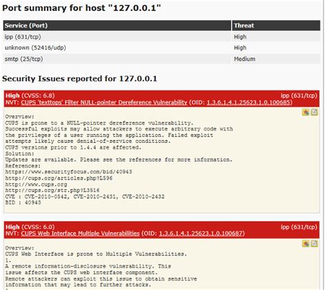 Image result for Open Source Vulnerability Scanner