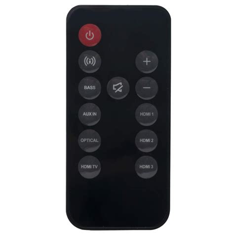 Buy SB200 SB400 Replace Remote Control - VINABTY SB200 Remote Control ...