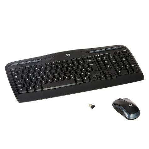 Image result for Logitech Wireless Keyboard and Mouse Combo