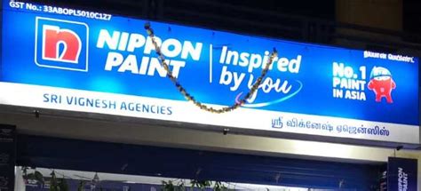 Find Nippon Paint Shop in Karimangalam, Dharmapuri | Dealer Locator